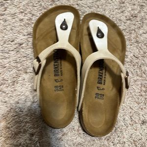 Birkenstock new Gizeh BS size 38